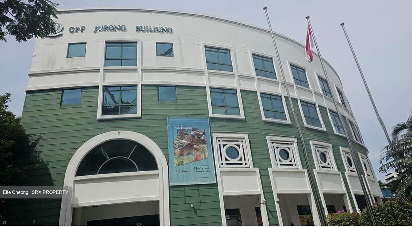 Cpf Jurong Building (D22), Office #502810641